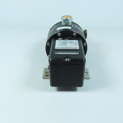 Fairchild T7945-4050604 Electro-Pneumatic Transducer 24VDC
