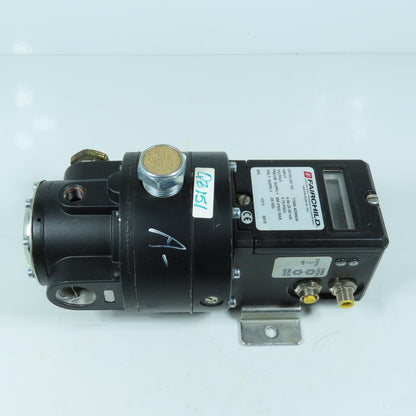 Fairchild T7945-4050604 Electro-Pneumatic Transducer 24VDC