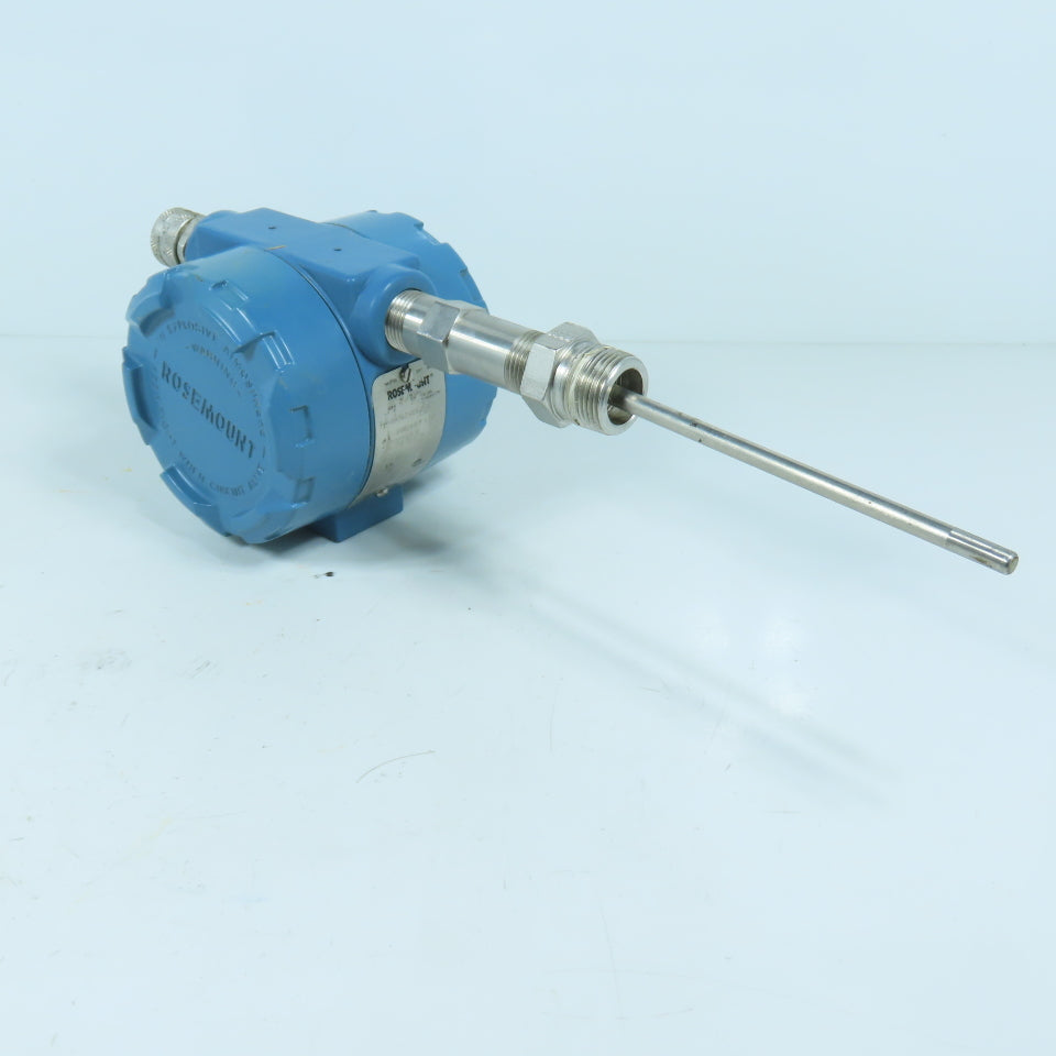 Rosemount 05824817I2/002 444RL2U1A1NA Temperature Transmitter