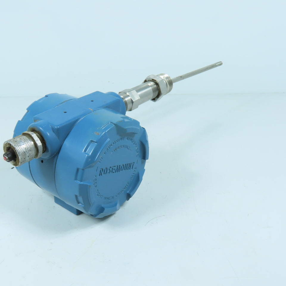 Rosemount 05824817I2/002 444RL2U1A1NA Temperature Transmitter