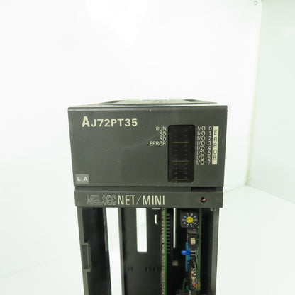 Mitsubishi AJ72PT35 Melsec Net/Mini Programmable Controller (Parts/Repair)