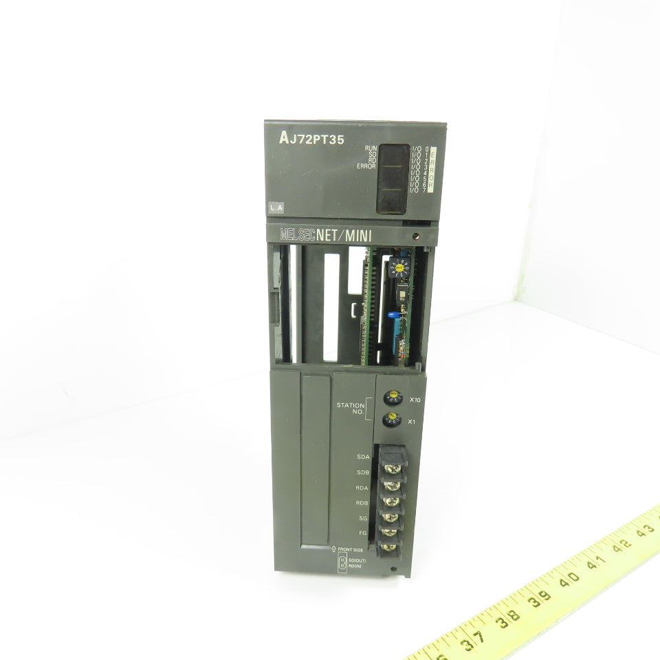 Mitsubishi AJ72PT35 Melsec Net/Mini Programmable Controller (Parts/Repair)