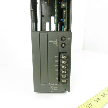 Mitsubishi AJ72PT35 Melsec Net/Mini Programmable Controller (Parts/Repair)