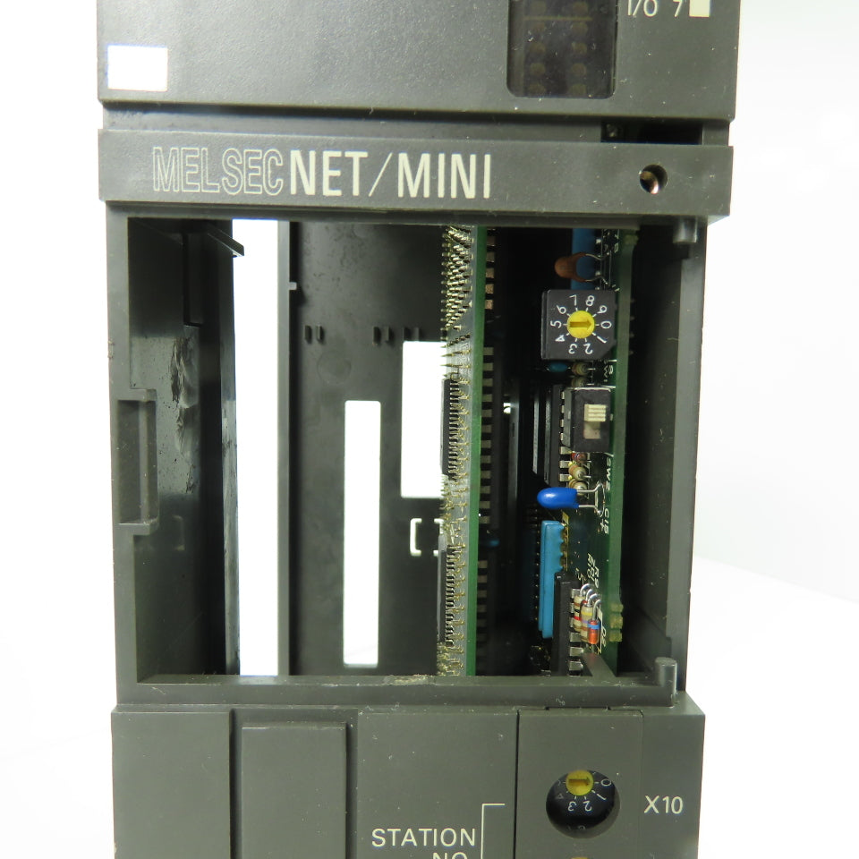 Mitsubishi AJ72PT35 Melsec Net/Mini Programmable Controller (Parts/Repair)