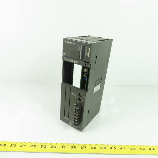 Mitsubishi AJ72PT35 Melsec Net/Mini Programmable Controller (Parts/Repair)