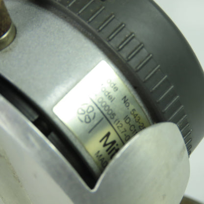 Zero Gage Model CD GA-56331 36.76mm W/ Mitutoyo ID-C112EB