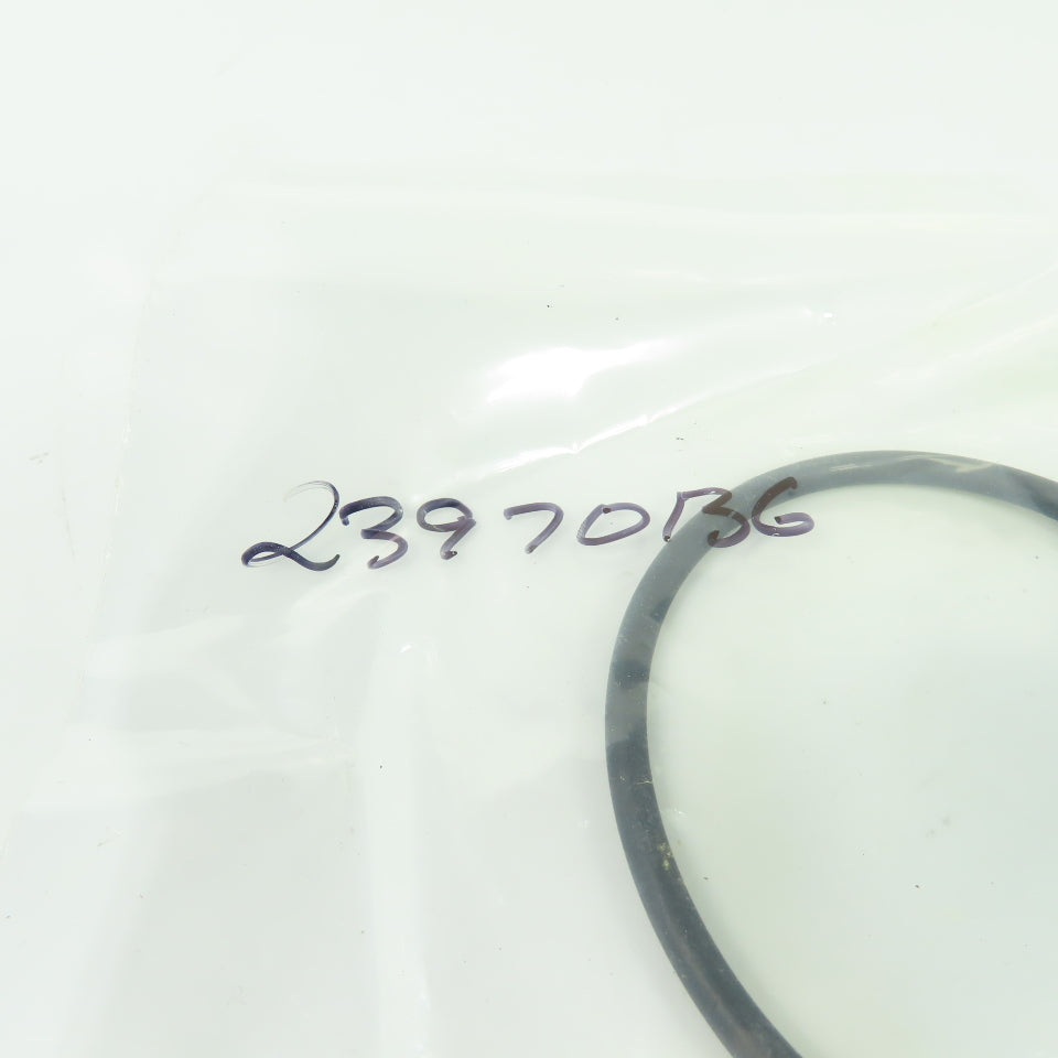 Leybold 23970136 85mm x 5mm O-Ring NEW