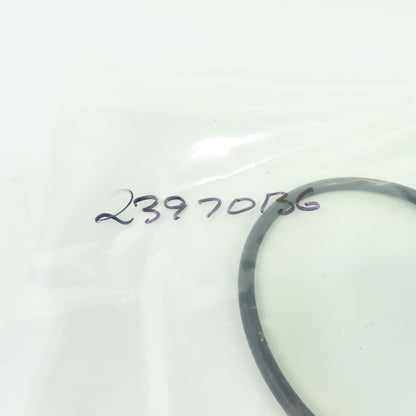 Leybold 23970136 85mm x 5mm O-Ring NEW