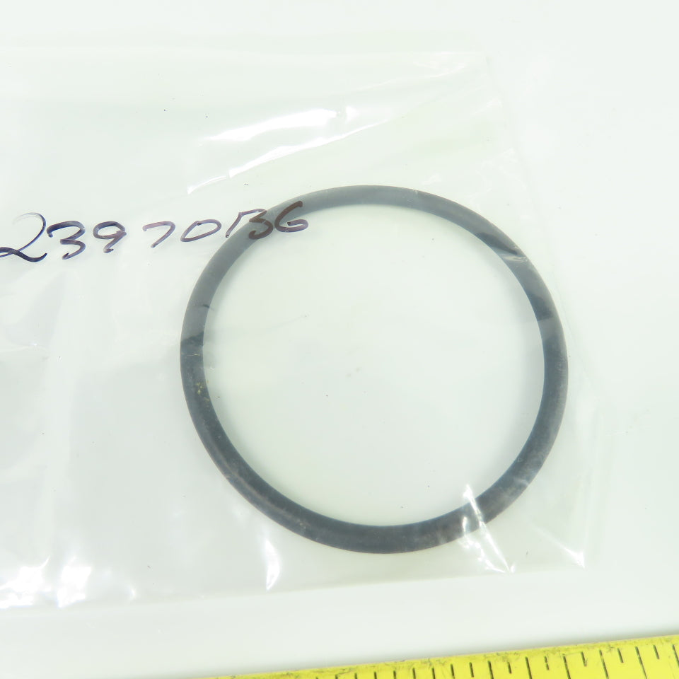 Leybold 23970136 85mm x 5mm O-Ring NEW