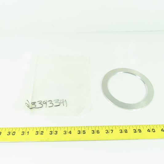Leybold 23393341 116.5mm OD x 89mm Bore