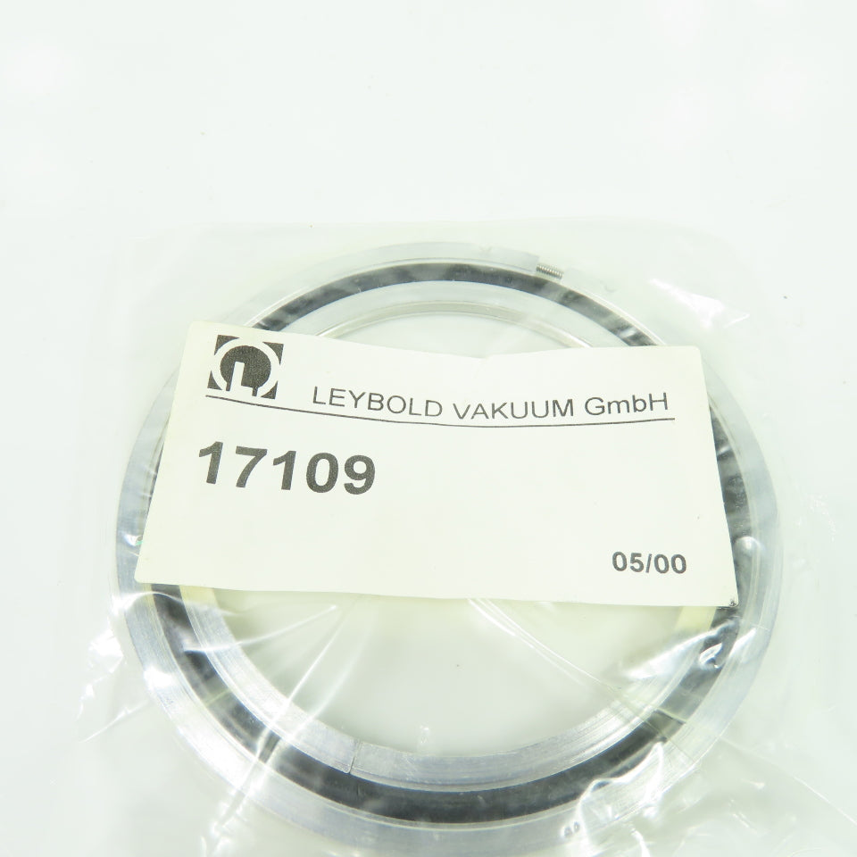 Leybold 17109 Sealing Disk 98mm OD x 73mm ID