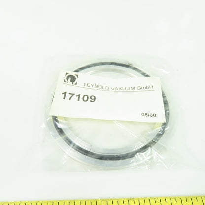 Leybold 17109 Sealing Disk 98mm OD x 73mm ID