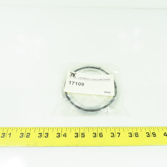 Leybold 17109 Sealing Disk 98mm OD x 73mm ID