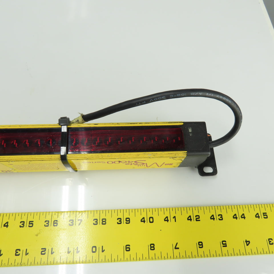 STI 70157-1017 Safety Light Curtain Transmitter 24VDC 30mm/52mm/74mm