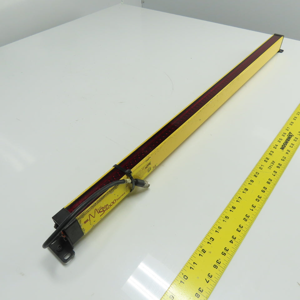 STI 70157-1017 Safety Light Curtain Transmitter 24VDC 30mm/52mm/74mm