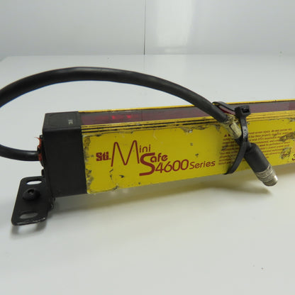 STI 70157-1017 Safety Light Curtain Transmitter 24VDC 30mm/52mm/74mm