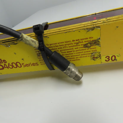 STI 70157-1017 Safety Light Curtain Transmitter 24VDC 30mm/52mm/74mm