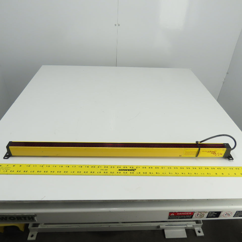STI 70157-1017 Safety Light Curtain Transmitter 24VDC 30mm/52mm/74mm