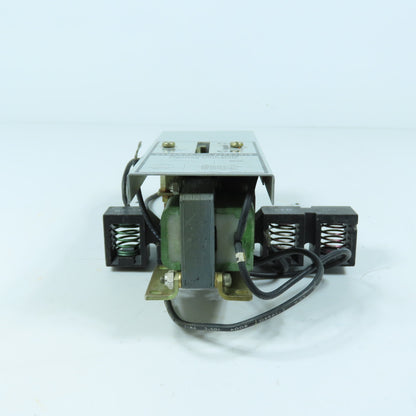 General Electric 15D1G181 55-181095P2 Mechanically Held Lighting Contactor 120V