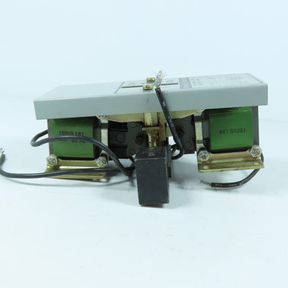 General Electric 15D1G181 55-181095P2 Mechanically Held Lighting Contactor 120V