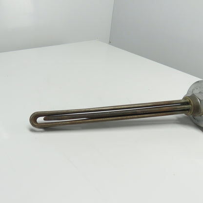 Warren Electric 2-PS-1.5-575-20-LT*3 Screw Plug Immersion Heater 575VAC 1500W