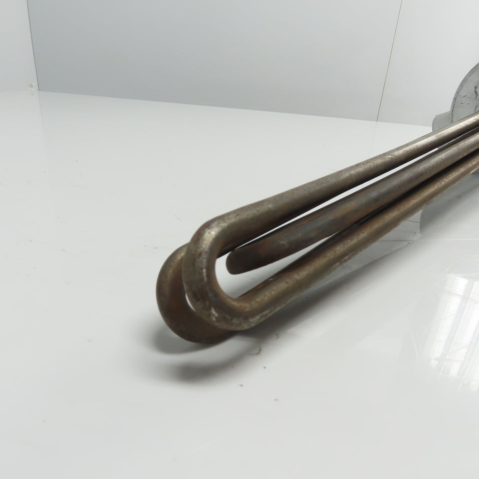 Warren Electric 2-PS-1.5-575-20-LT*3 Screw Plug Immersion Heater 575VAC 1500W