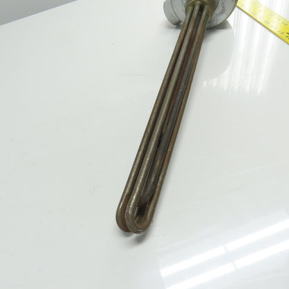 Warren Electric 2-PS-1.5-575-20-LT*3 Screw Plug Immersion Heater 575VAC 1500W