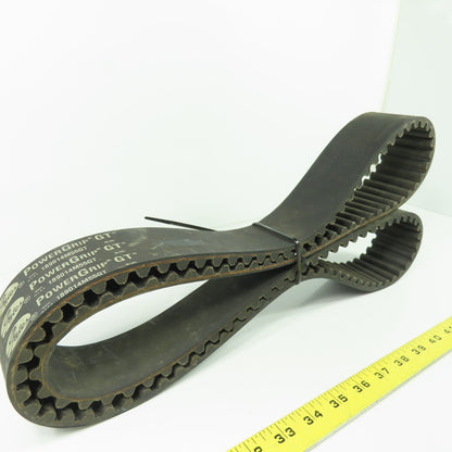 Gates 189014M55GT PowerGrip GT Belt 55mm Wide 14mm Pitch 1890mm Outside Length