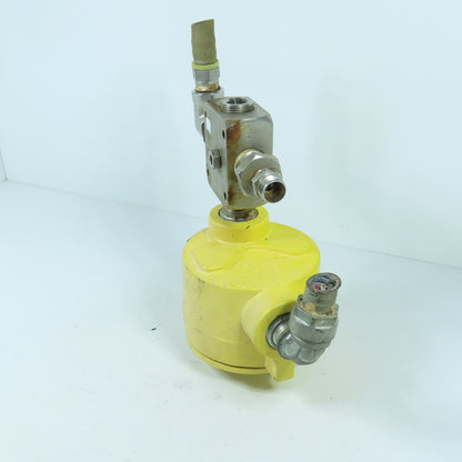 Fluid Components Inc. 29/30 Hazardous Location Switch W/Manifold