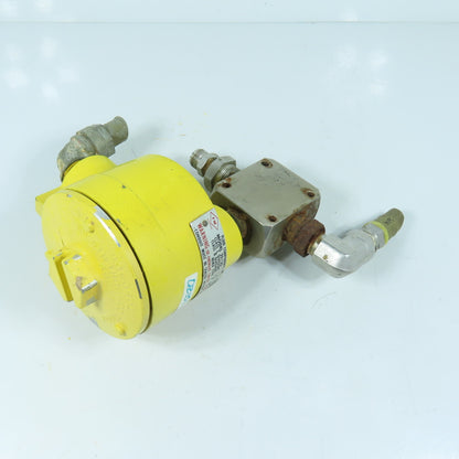 Fluid Components Inc. 29/30 Hazardous Location Switch W/Manifold