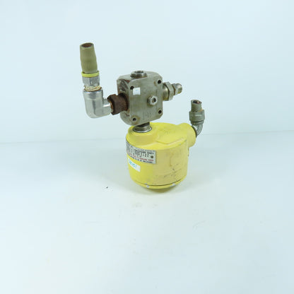 Fluid Components Inc. 29/30 Hazardous Location Switch W/Manifold
