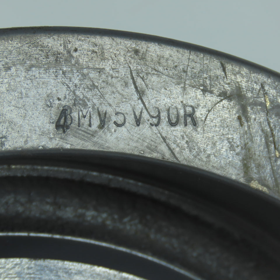 Browning 4MV5V90R 4 Groove 5V V-Belt Sheave Pulley 9" OD x 4-3/8" Wide