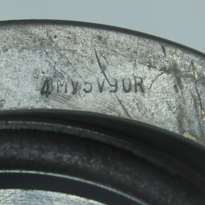 Browning 4MV5V90R 4 Groove 5V V-Belt Sheave Pulley 9" OD x 4-3/8" Wide