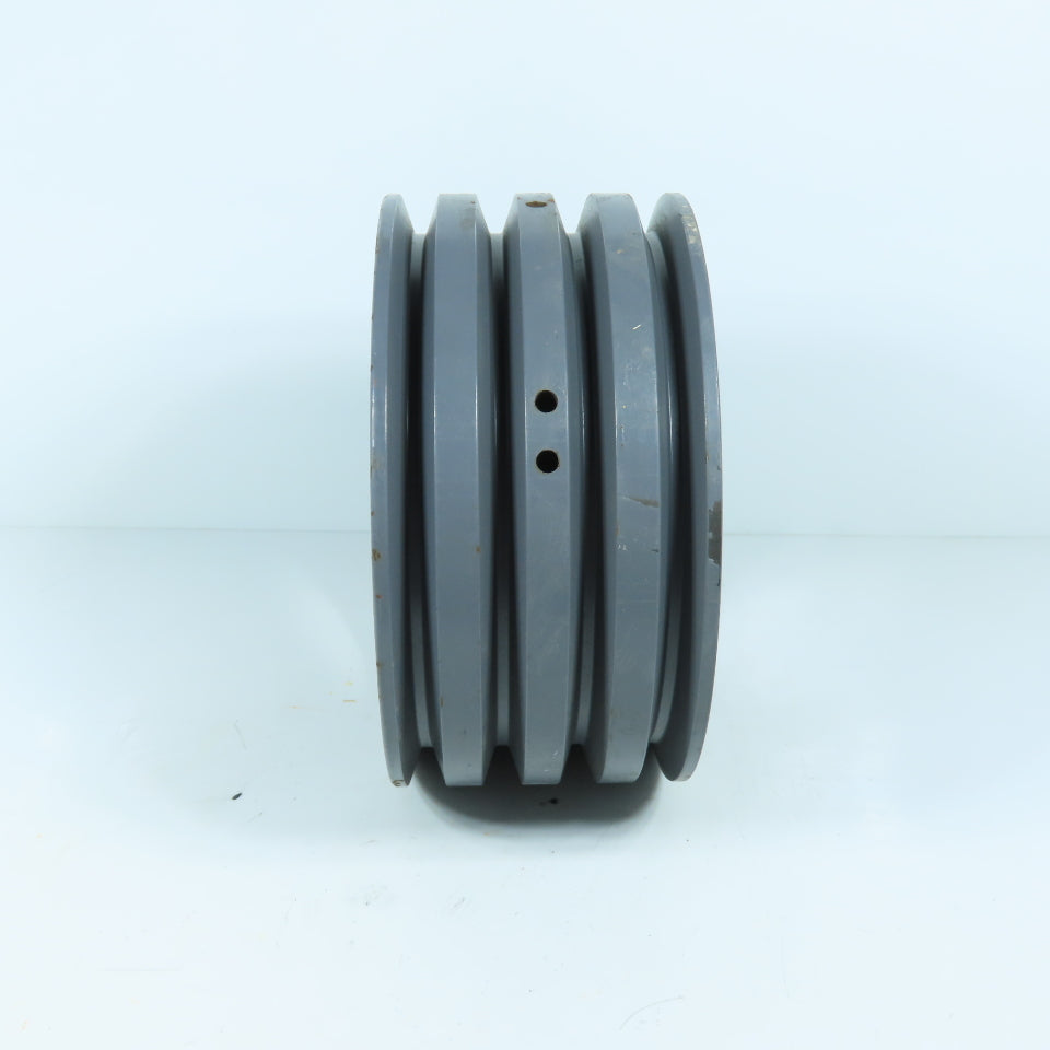 Browning 4MV5V90R 4 Groove 5V V-Belt Sheave Pulley 9" OD x 4-3/8" Wide