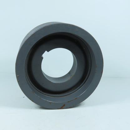 Browning 4MV5V90R 4 Groove 5V V-Belt Sheave Pulley 9" OD x 4-3/8" Wide