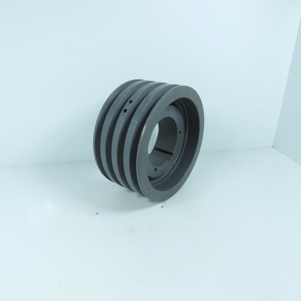 Browning 4MV5V90R 4 Groove 5V V-Belt Sheave Pulley 9" OD x 4-3/8" Wide