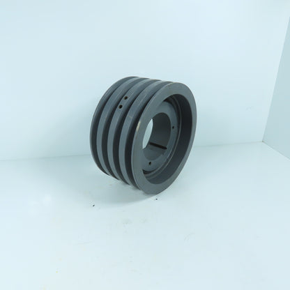 Browning 4MV5V90R 4 Groove 5V V-Belt Sheave Pulley 9" OD x 4-3/8" Wide
