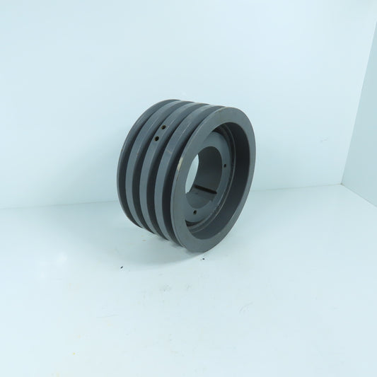 Browning 4MV5V90R 4 Groove 5V V-Belt Sheave Pulley 9" OD x 4-3/8" Wide