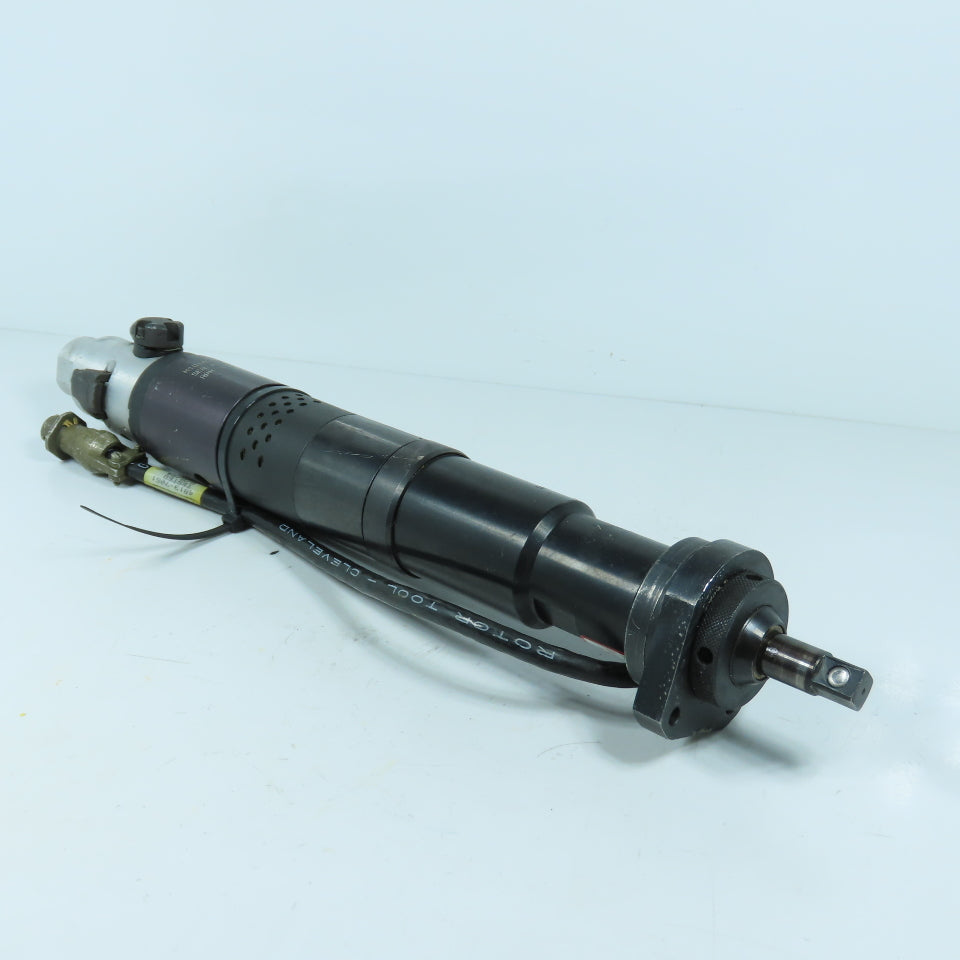 Rotor Tool A75184 M101ACYSPTTSGG50 Nutrunner 360 RPM 1/2" Drive
