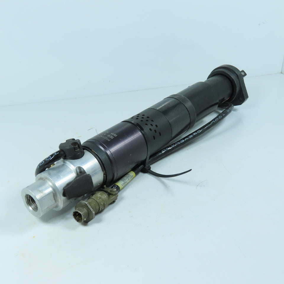 Rotor Tool A75184 M101ACYSPTTSGG50 Nutrunner 360 RPM 1/2" Drive