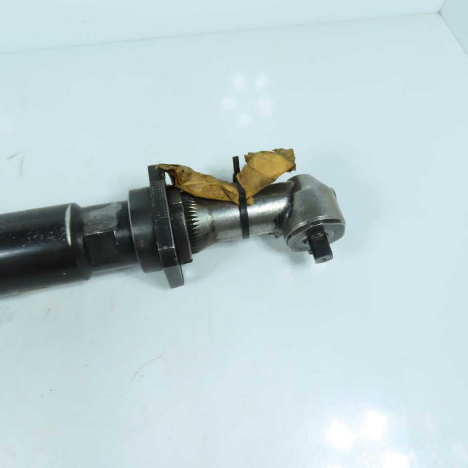 Rotor Tool EMR225RAYGG109 Right Angle Nutrunner 235 RPM 1/2"