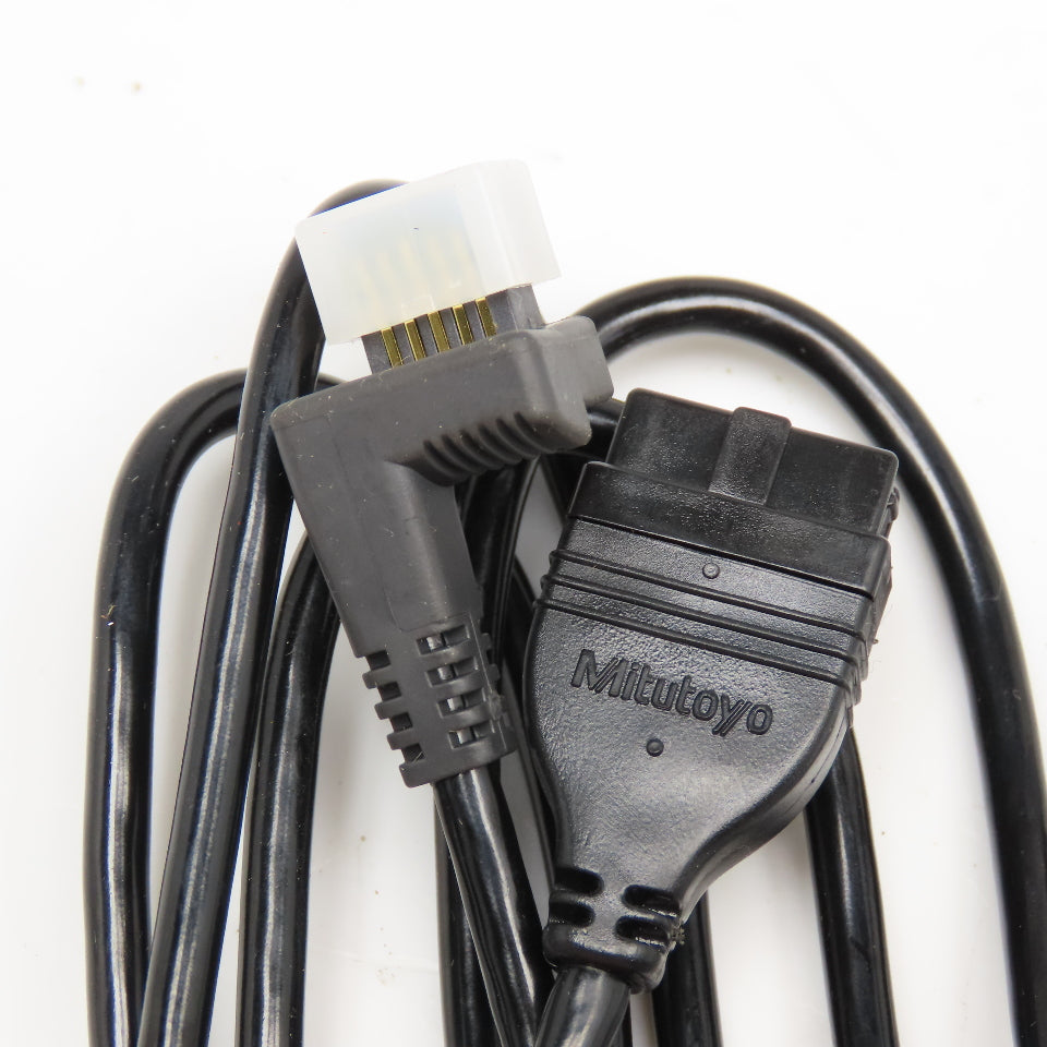 Mitutoyo 959150 SPC Data Output Cable