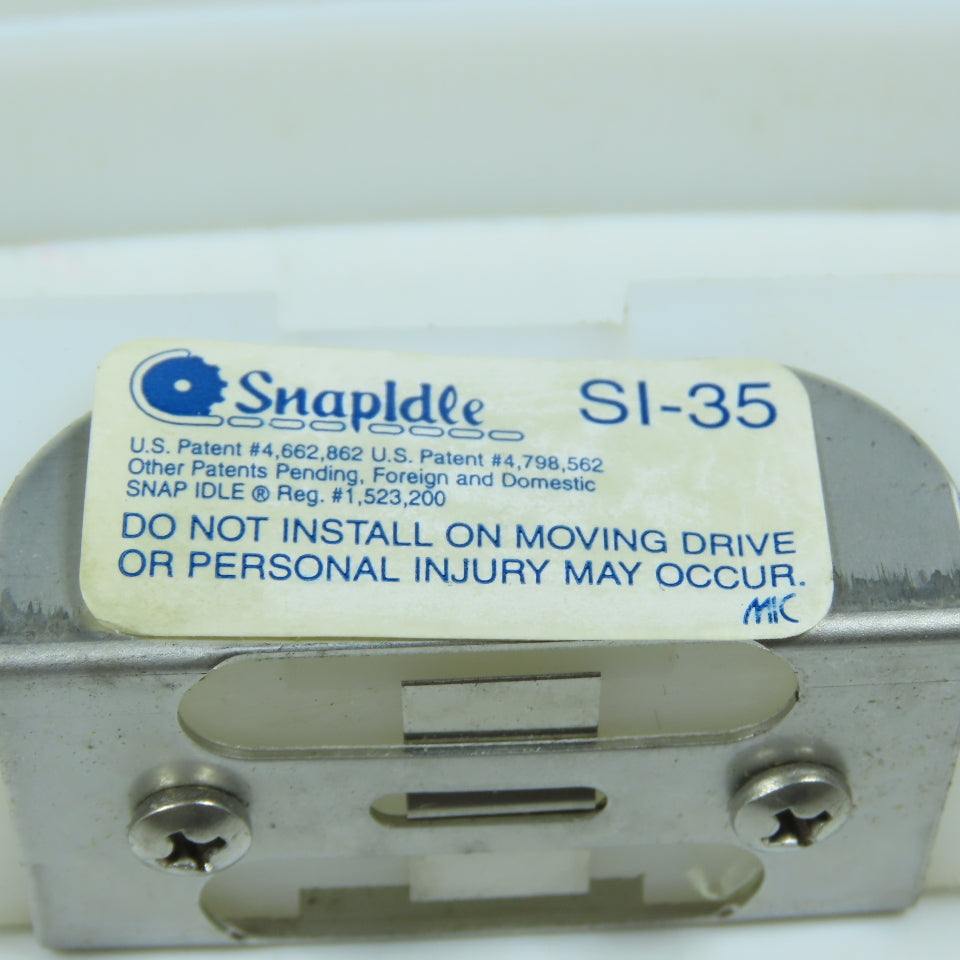 MIC SI-35 Snap Idle Floating Chain Tensioner