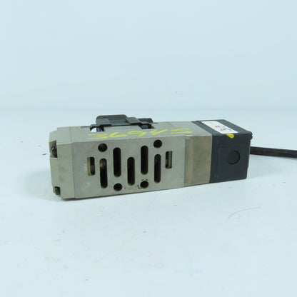SMC VPN-6-FG-S Pneumatic Solenoid Valve 5/2 24VDC