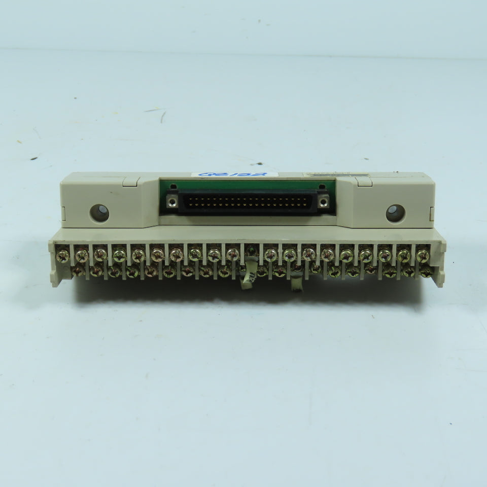 Yoshida Electric PX7DS-40V6-R Terminal Block Connector Module 125V 1A