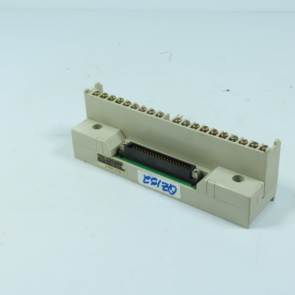 Yoshida Electric PX7DS-40V6-R Terminal Block Connector Module 125V 1A