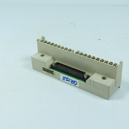 Yoshida Electric PX7DS-40V6-R Terminal Block Connector Module 125V 1A