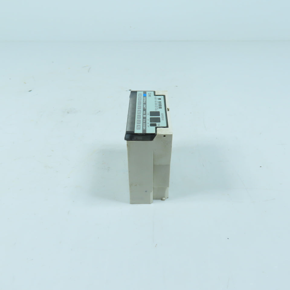 SMC EX120-SSH1 SD Serial Unit 24V
