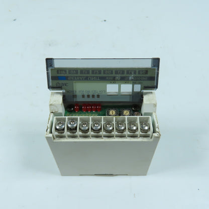SMC EX120-SSH1 SD Serial Unit 24V