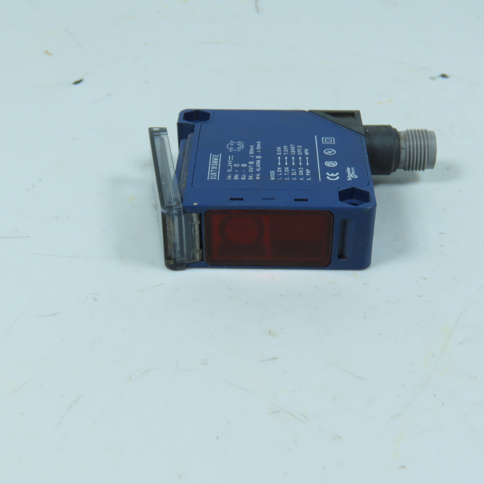 Schneider Electric XUKT1KSMM12 Photoelectric Sensor 12-24V